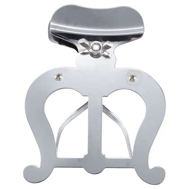 Metalklip til marching sheet-music lyre