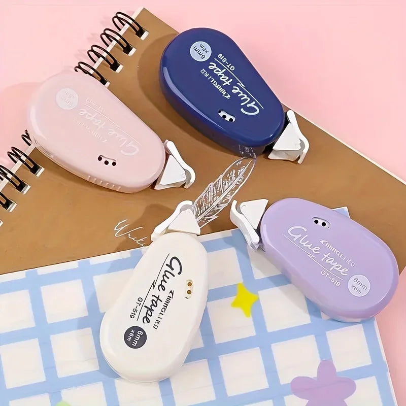 Double Sided Adhesive Dots Glue Tape - Perfect For Scrapbooking Collage Photo ，  Journaling & Crafts ，School Stationery Supplies 