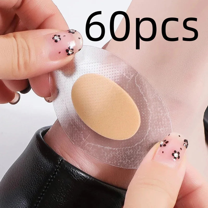 Patches de protection en gel pour talons pour des pas confortables et sans ampoules