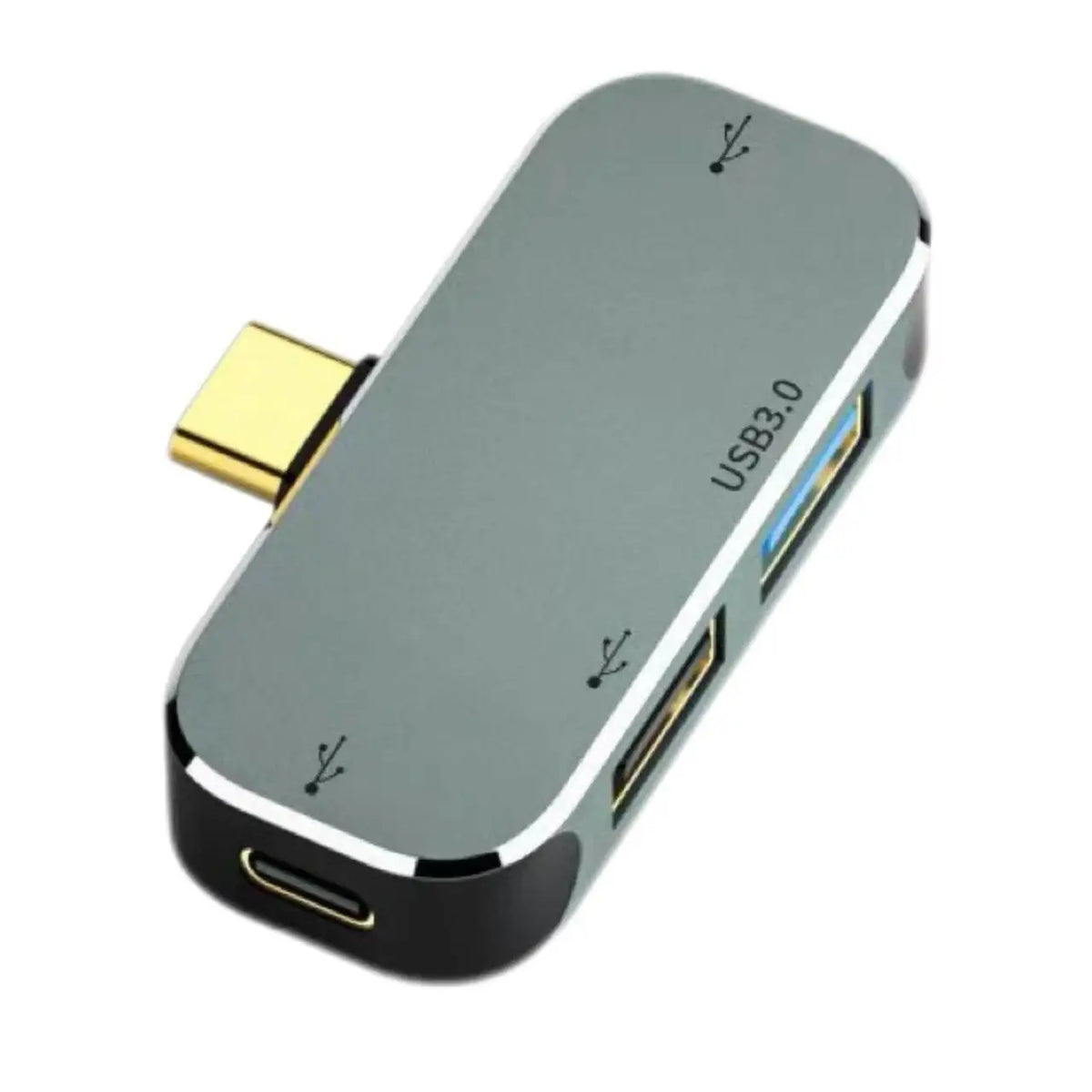 USB-C-Hub mit PD-Eingang - Modelloptionen