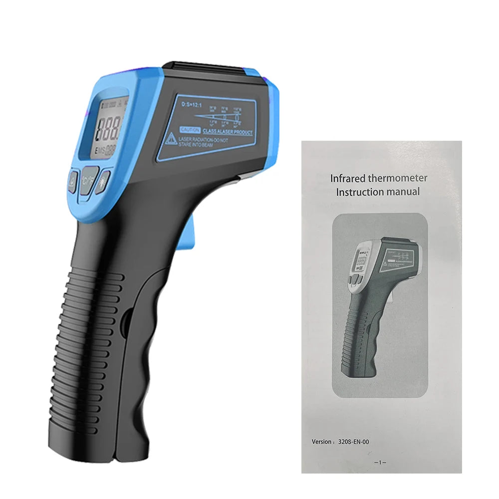 Infrared Surface Temperature Gun