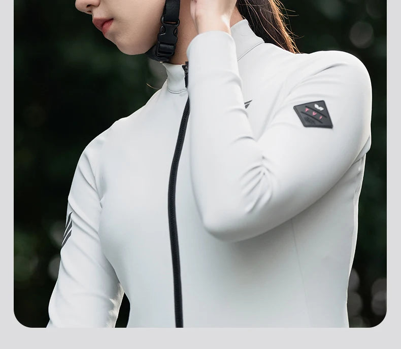 Fascia Calda in Pile Serie TVI ROCKBROS Protezione Orecchie Autunno/Inverno Fascia Elastico per Sci Antivento