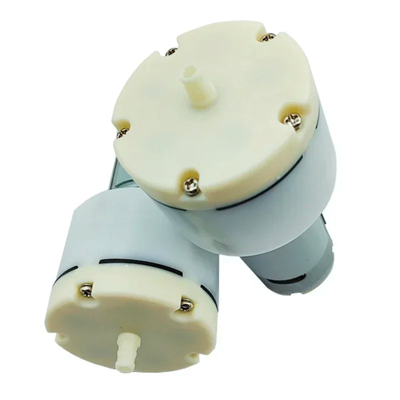 12 V Mini Diaphragm Vacuum and Air Pump