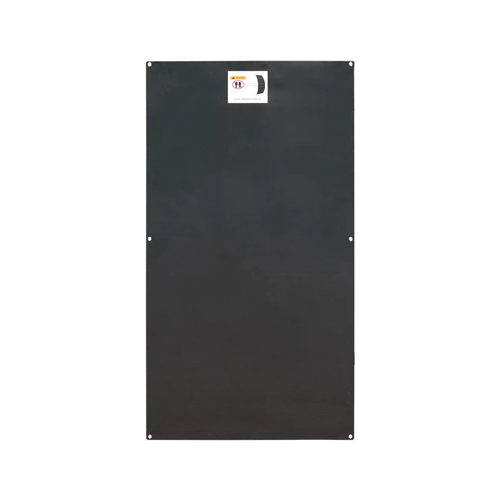 Flexible Solar Panel Kit for 12V 24V Battery