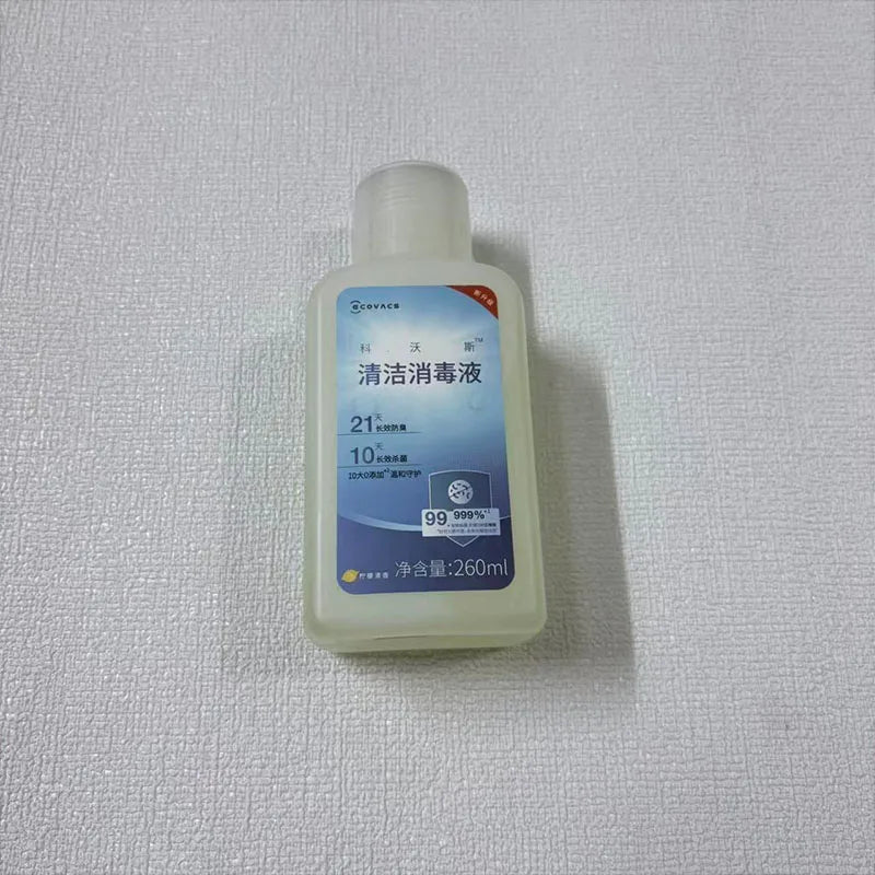 Cleaning Solution for Ecovacs T50, X8, X9 and X11 Pro Omni