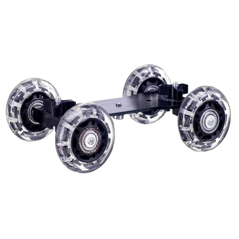Adjustable Tabletop Camera Dolly