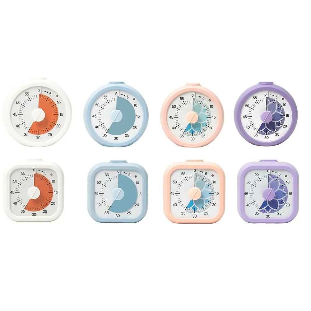 Timer visivo per il conto alla rovescia, ideale per concentrarsi e cucinare