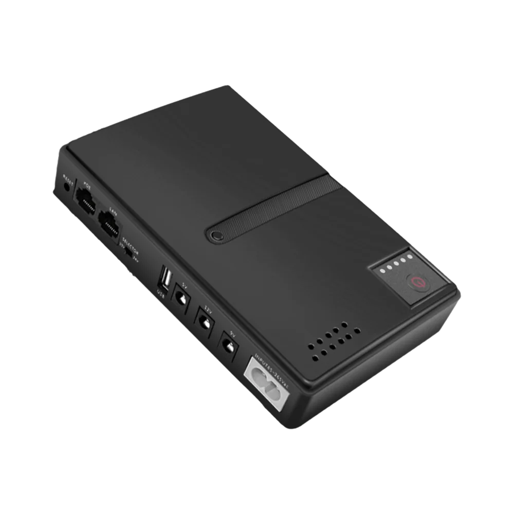 1018L Strømforsyning uden batteri (DC UPS uden batteri)