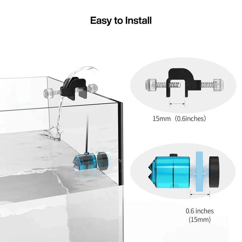 ATO-380P Aquarium Auto Top-Off System