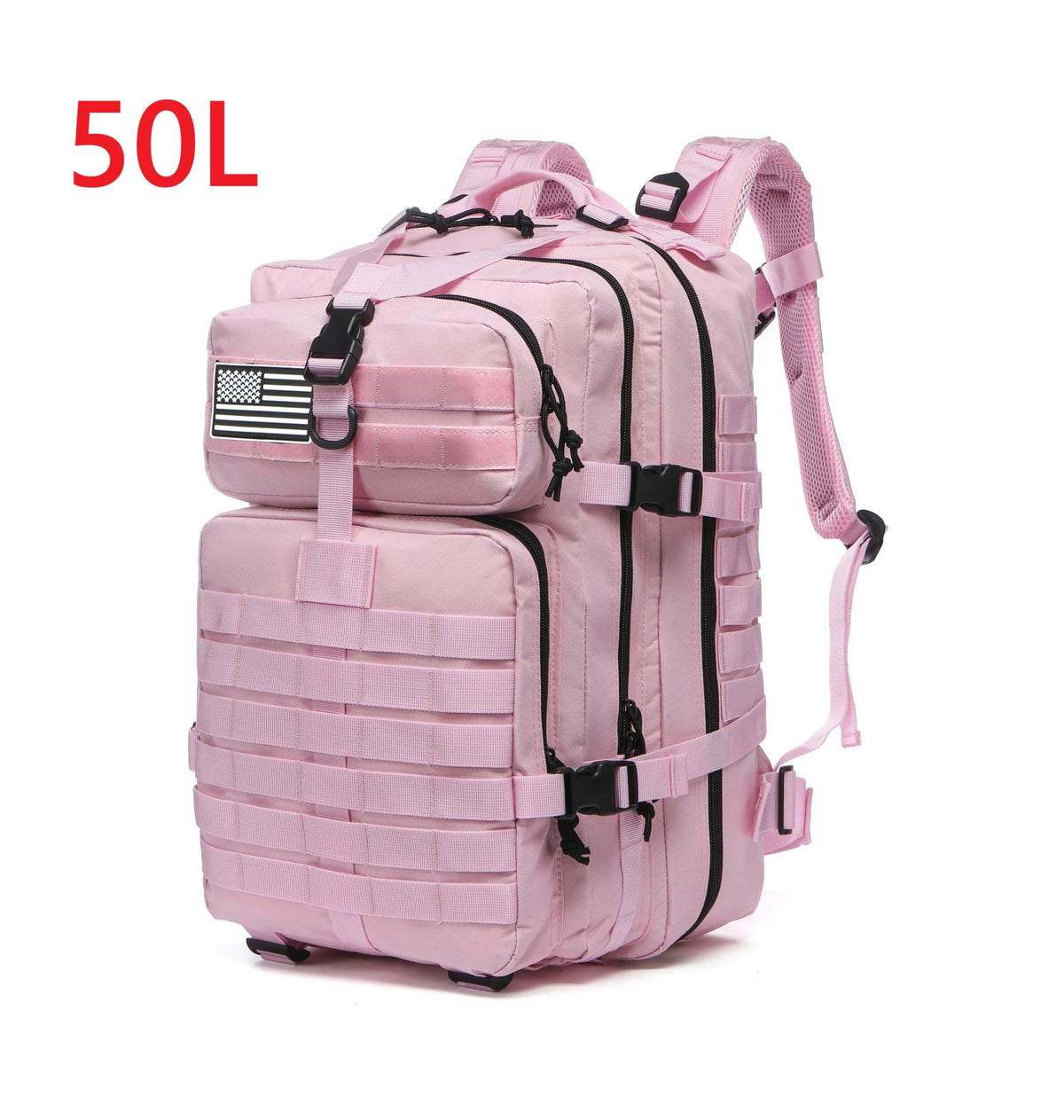 Mochila Tática - 25 L ou 50 L