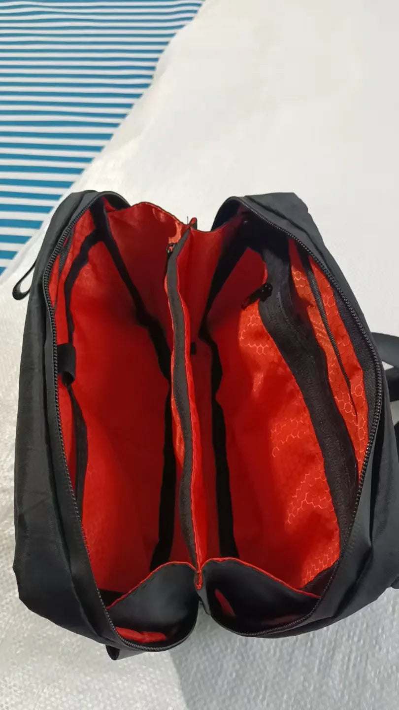 Crossbody Bag Travel Organizer for Men/Women