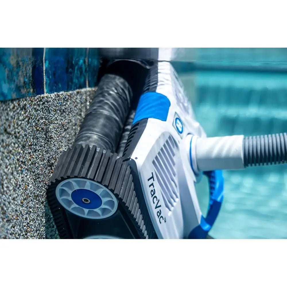 Aspirator TracVac pentru piscine îngropate cu kit complet