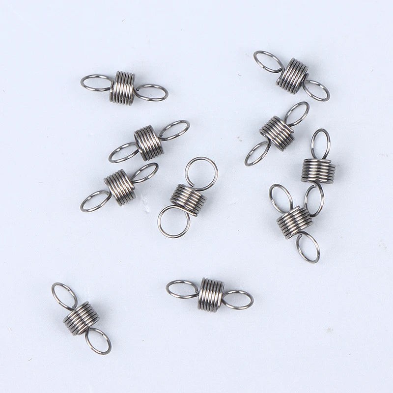 Fishing-Reel Return Spring Replacement Options