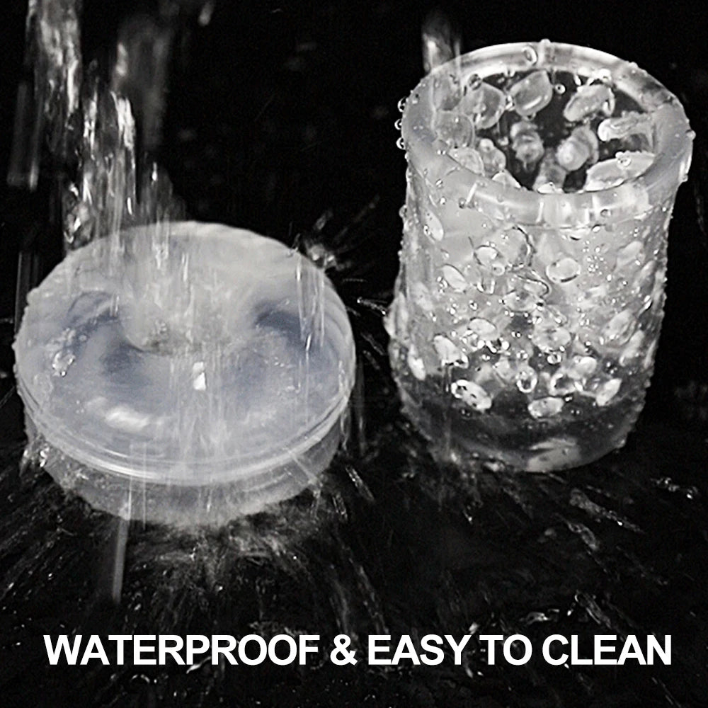 İtme ve Döndürme Modlarına Sahip Otomatik Erkek Mastürbatör Kupası