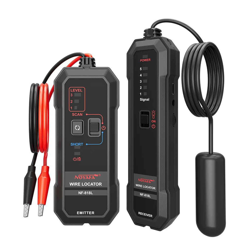 NF-818L Underground Wire Locator
