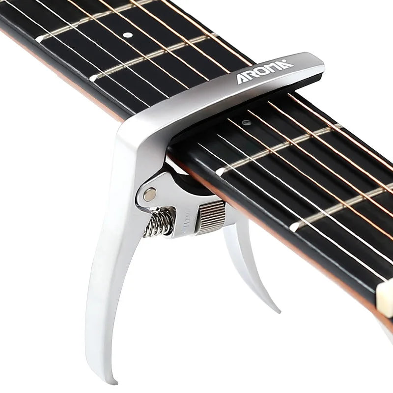 AC-30 Adjustable-Tension Guitar Capo