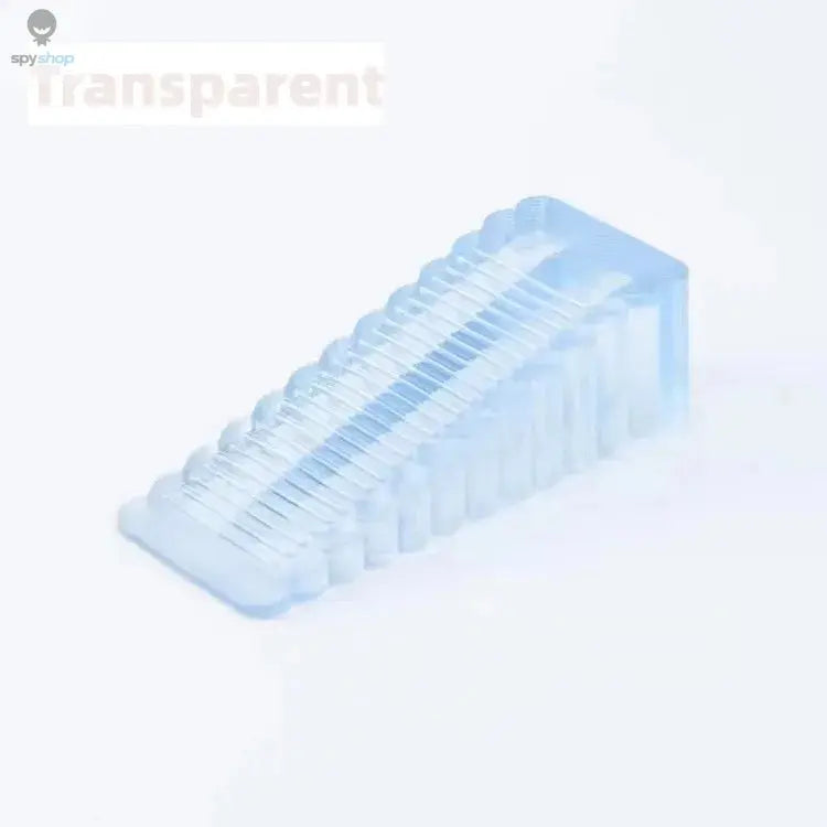 Safety Silicone Door Stop Stoppers Block Wedge Doorstops Door Stopper Home Office Door Rear Retainer Anti-collision Stop Spy-shop.com