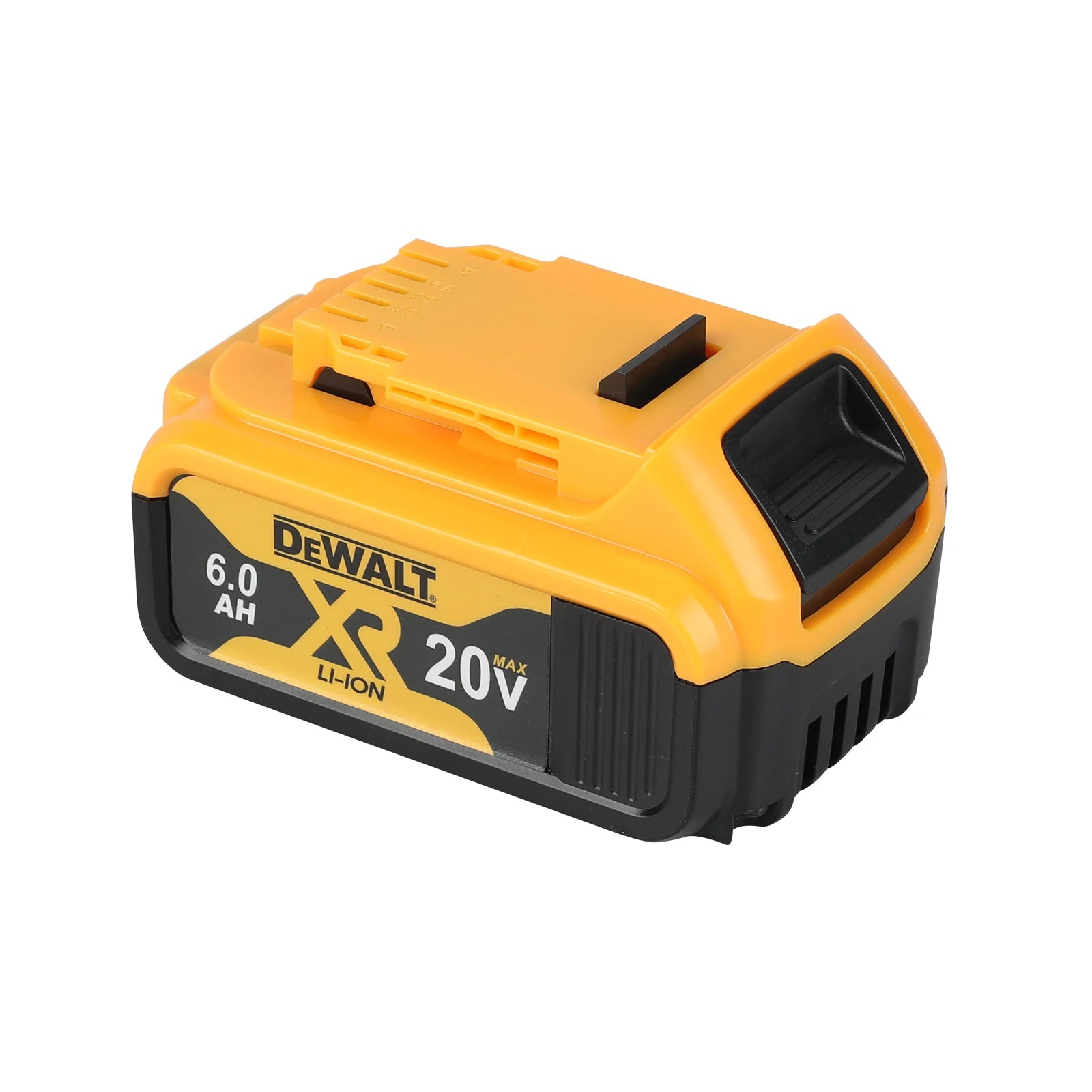 20V 6.0Ah Rechargeable Lithium Battery Pack