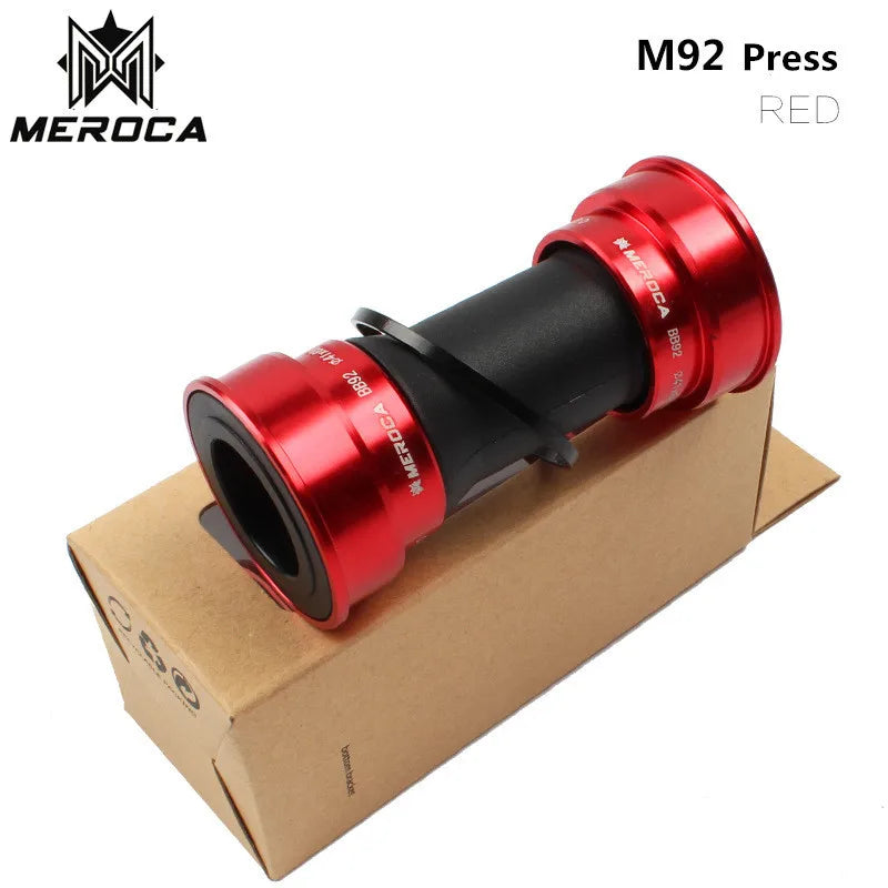 Movimento pedaleiro press-fit MEROCA M92 BB92