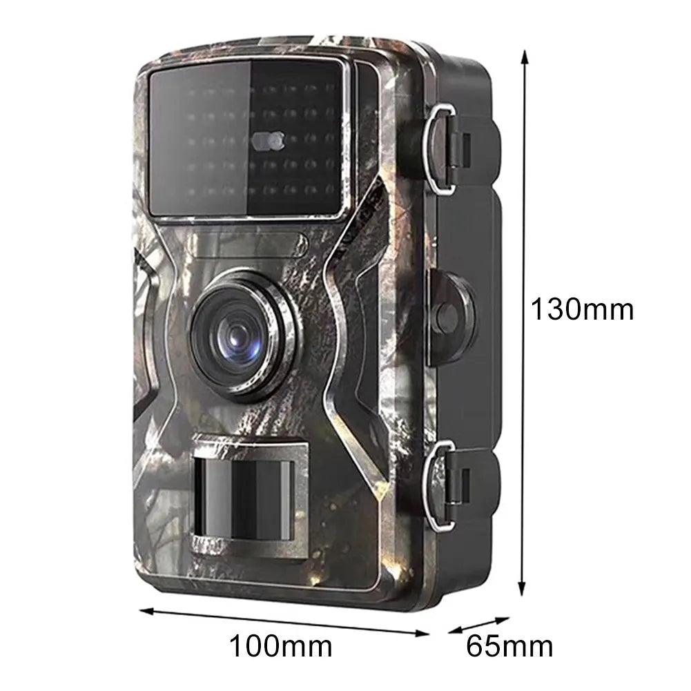 Hunting Trail Camera 16MP 1080P 940nm Infrared Night Vision Motion Activated Trigger Security Cam Outdoor Wildlife Photo Traps Spy-shop.com