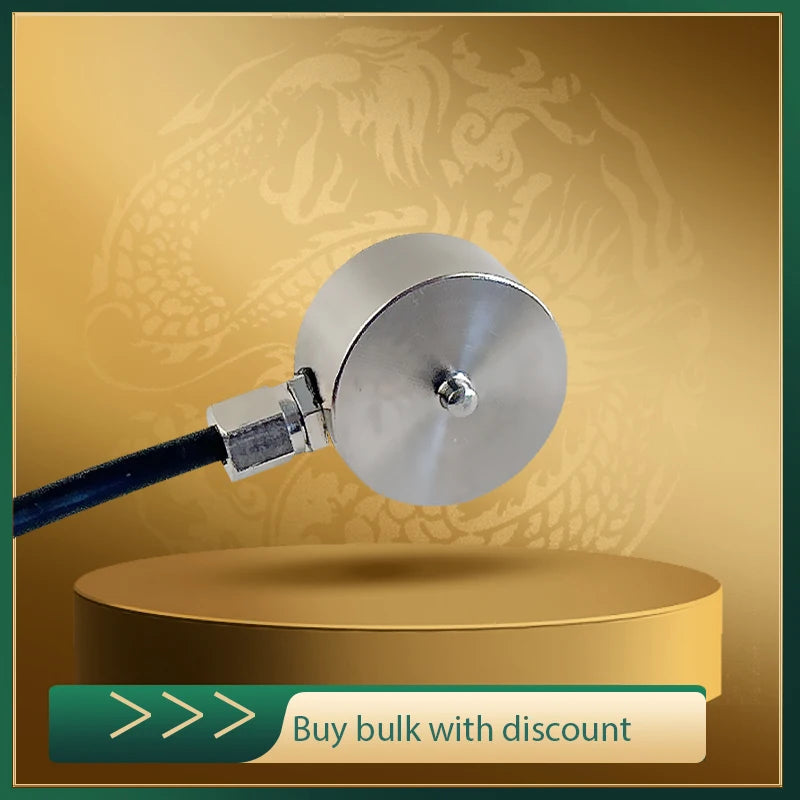 Wired Load Cell, Selected Capacity