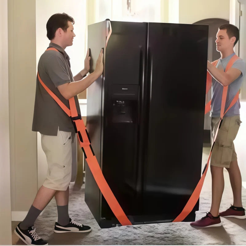 Two-Person Furniture Moving Strap