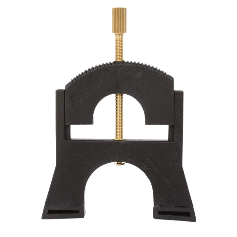 Cello String Lifter with Brass Adjustment Screw
