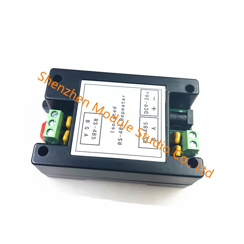 Geïsoleerde RS485 signaalverbreider