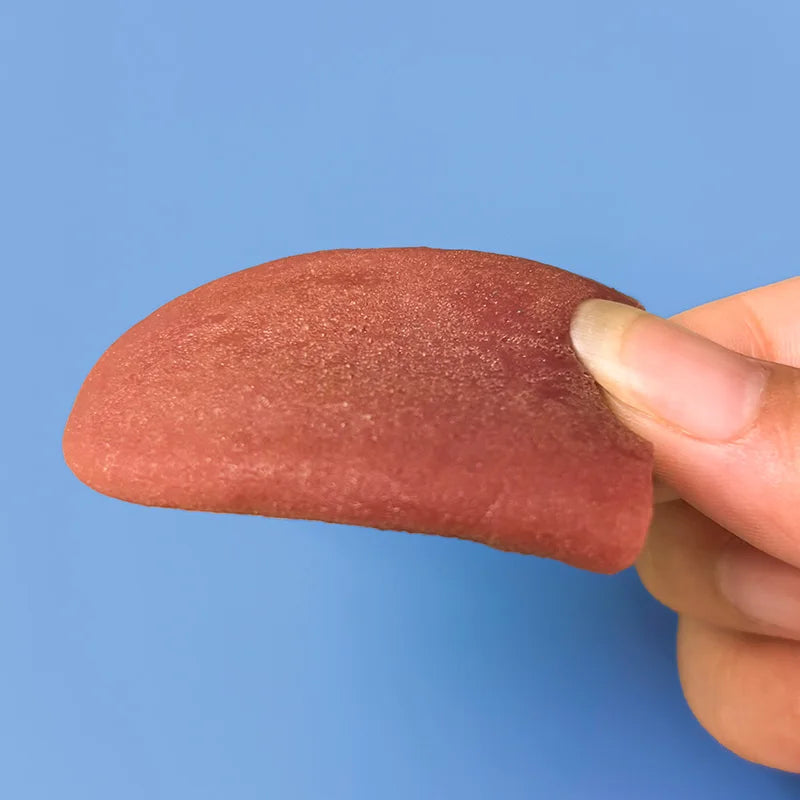 Rubber Fake Tongue Prank Prop