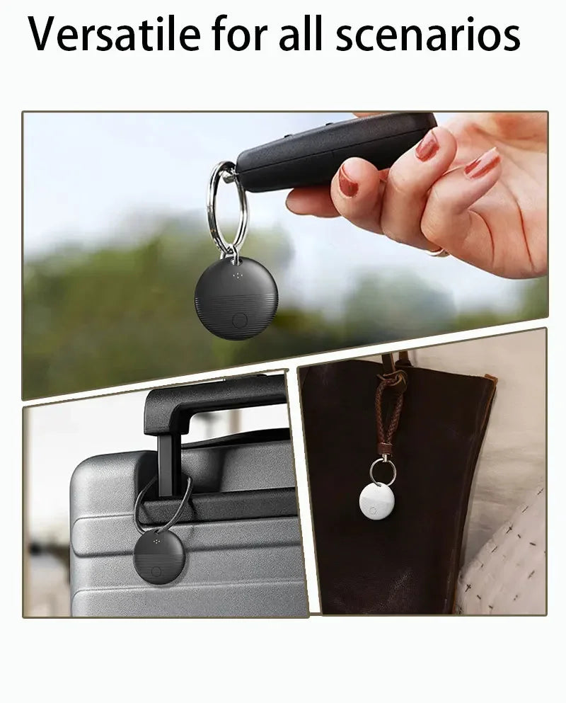 Google Find My GPS Tracker Android Airtag φορητό GPS Tracker Bluetooth εντοπιστής για ποδήλατο κλειδιά, ποτέ μην ξεχνάτε πράγματα