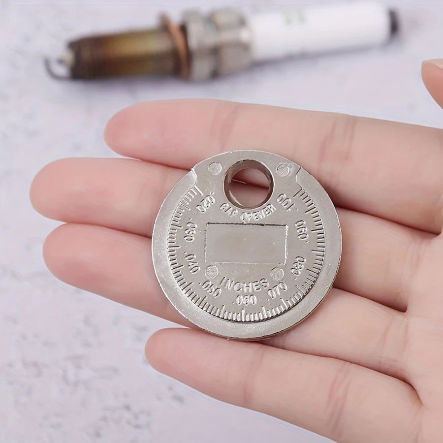 1KOS 0.6-2.4mm razpon gret plug razmik gage za svečko merilnik stalne razdalje