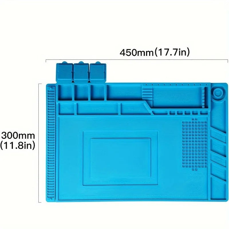 Elektroniikan korjausalusta, S120 tai S160