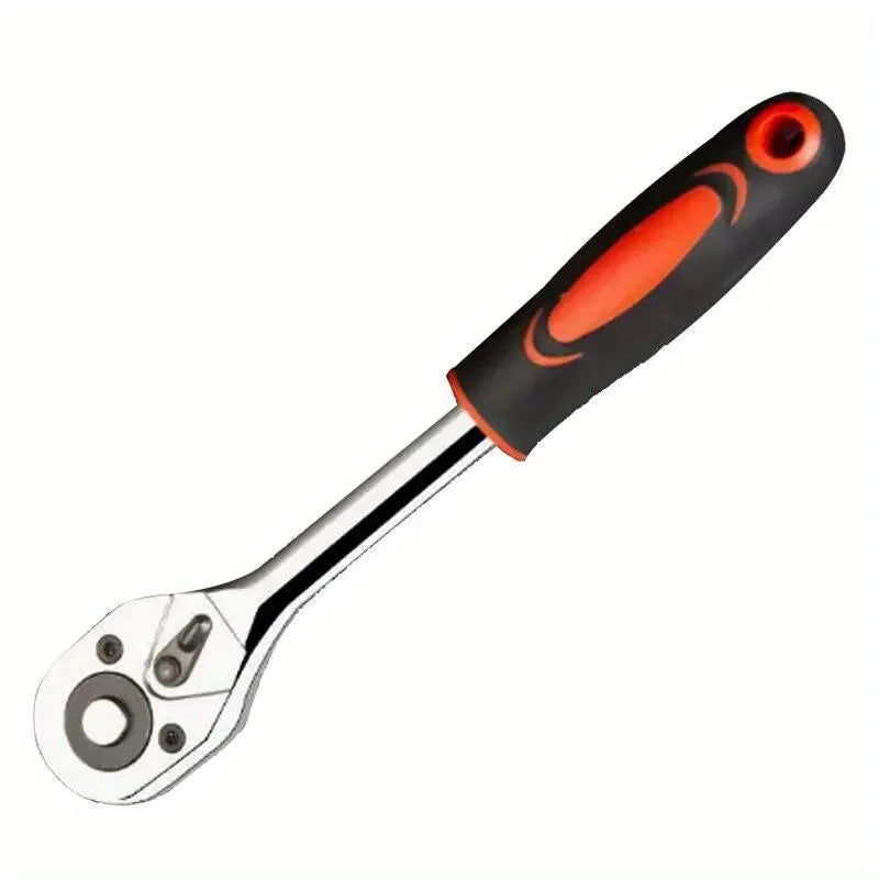 24-Tooth Socket Ratchet Handle