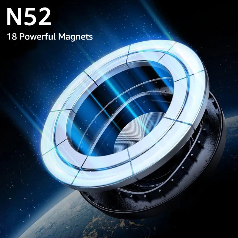 Magnetic Dashboard Phone Holder