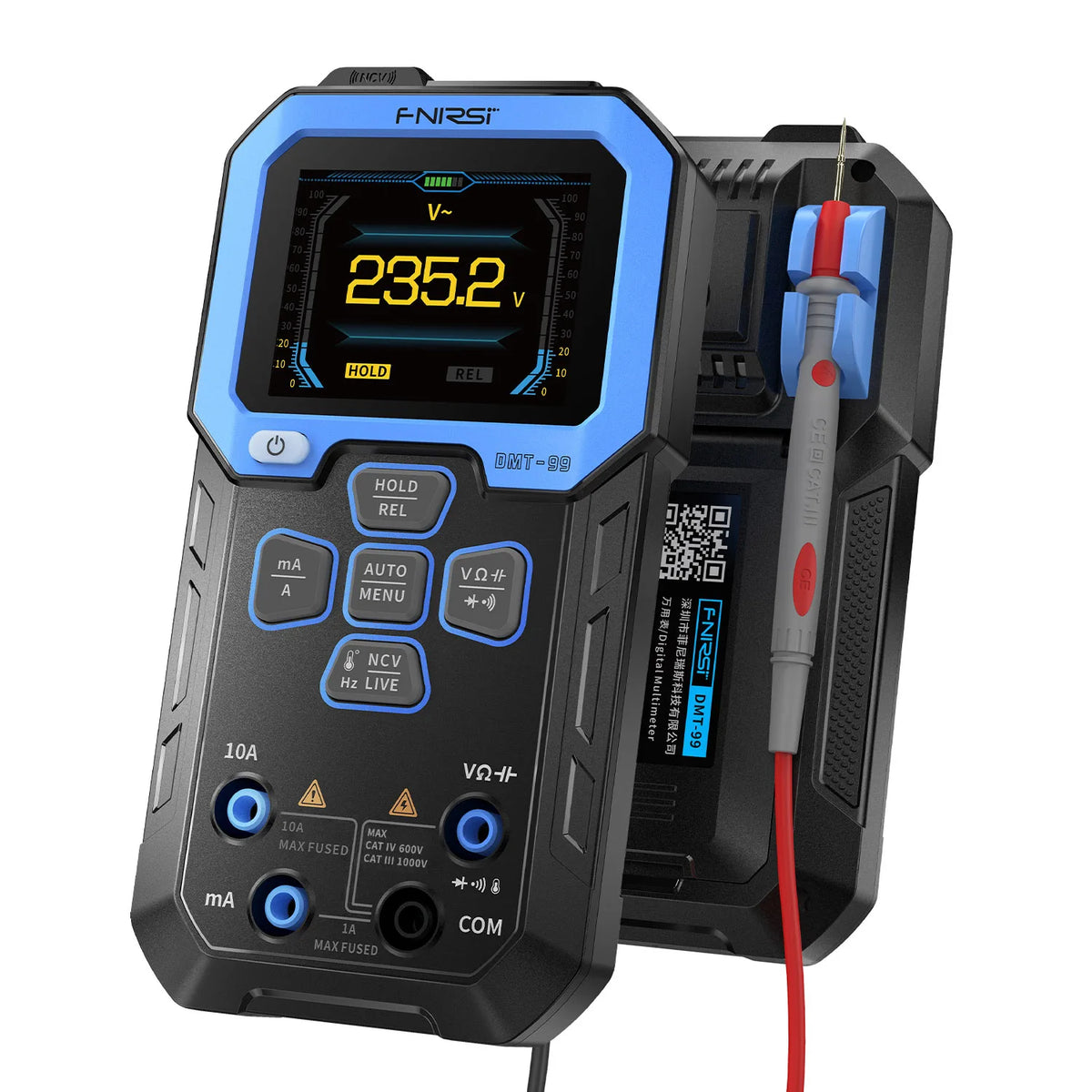 DMT-99 True RMS Auto-Ranging Digital Multimeter