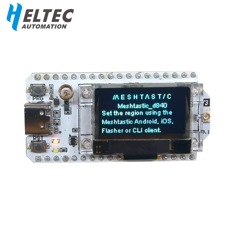 Heltec Wifi LoRa32 V3 433MHZ 863MHZ ESP32 S3 SX1262 OLED дисплей LoRaKit за Arduino Meshtastic IoT LoRaWAN развлекателна платка
