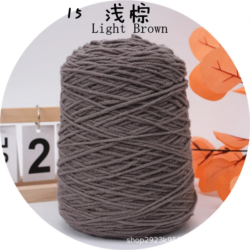 400 g 8-trådet Tufting garn bobbin
