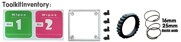 Kit module caméra CCTV Sony Effio 800TVL LowLux 0,001 lux