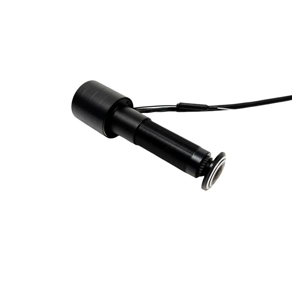 Caméra de sécurité intérieure PoE 1080P avec audio et détection de mouvement
