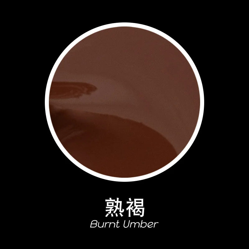 64-Color Chagall Acrylic Paint Set – 100ML