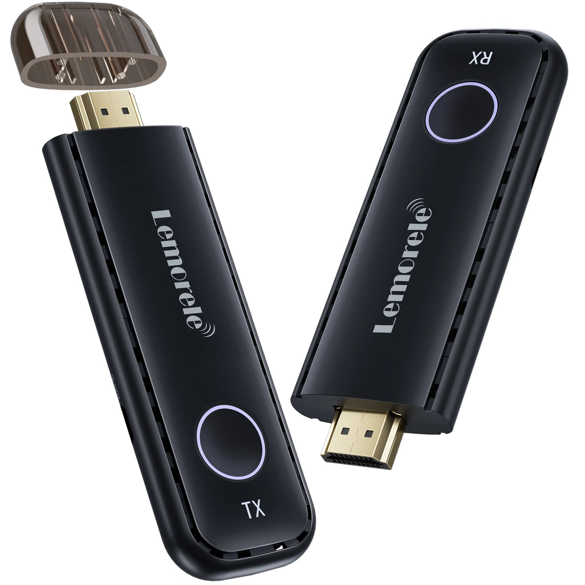 50M Wireless HDMI Transmitter and Receiver 1080P Plug & Play