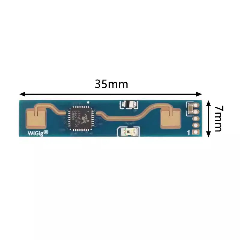 Modulo sensore radar di presenza umana a onde millimetriche LD2410C