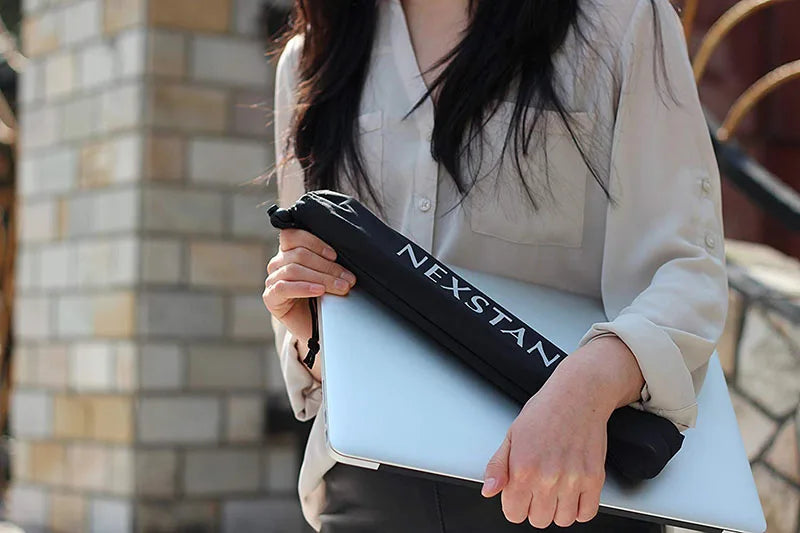 NW1231 Foldable Adjustable Laptop Stand with Bag