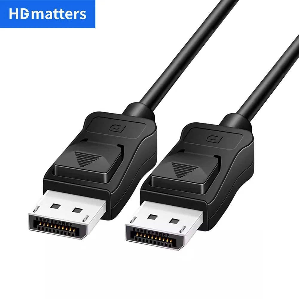 DisplayPort-1.2-Kabel - 1.5 m