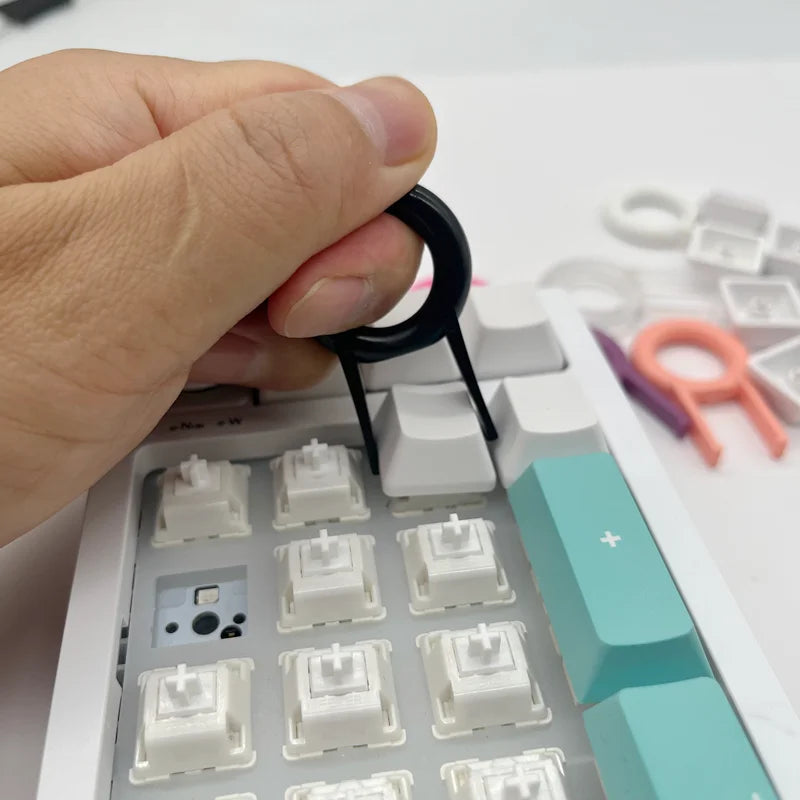 Mekanisk tastatur tastenøkkel og bryterfjerner