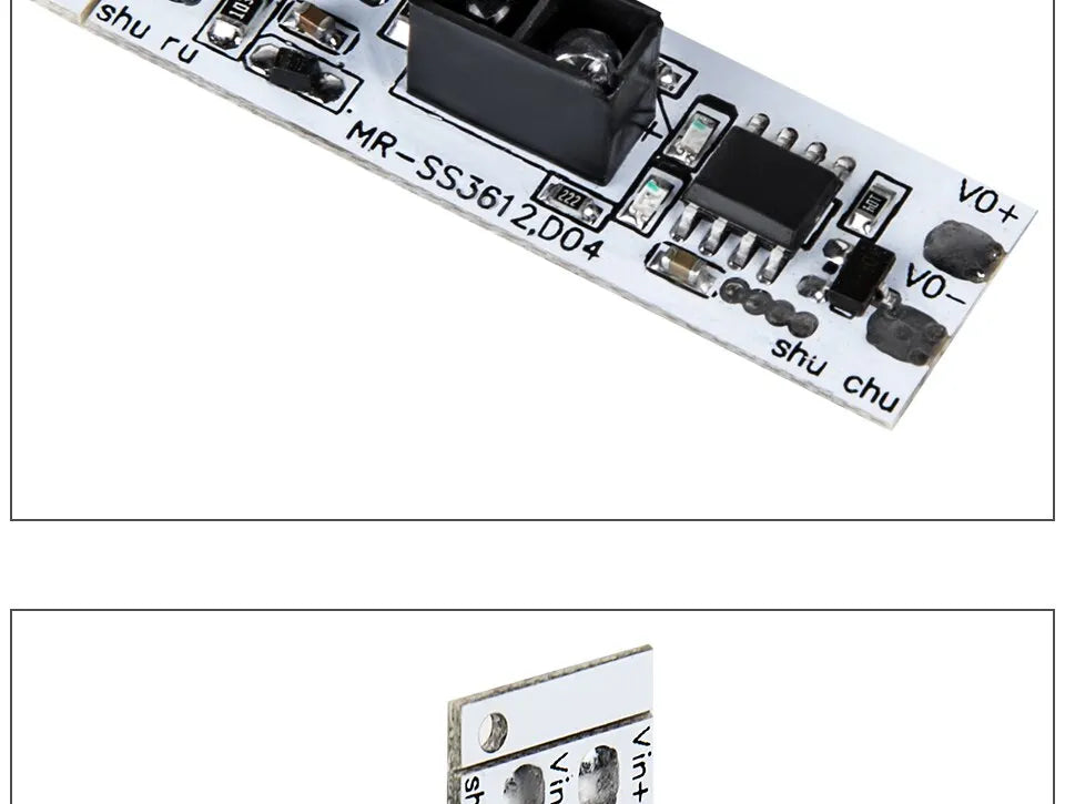 12V/24V Hand-Sweep Lighting Sensor Module
