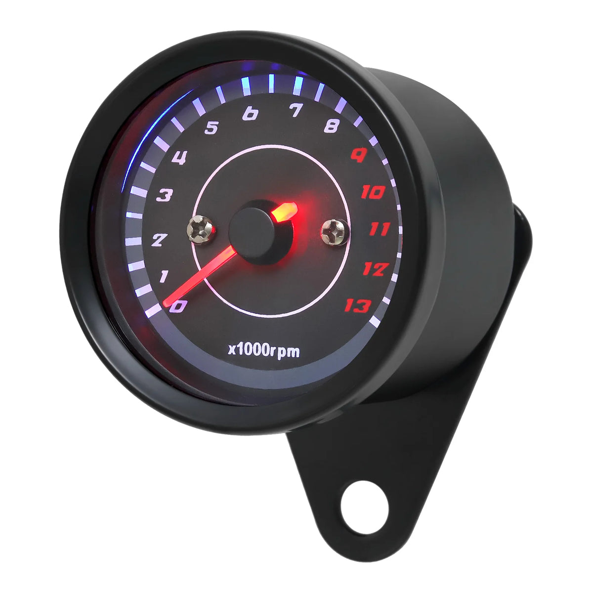 12V Motorcycle Tachometer with Backlight