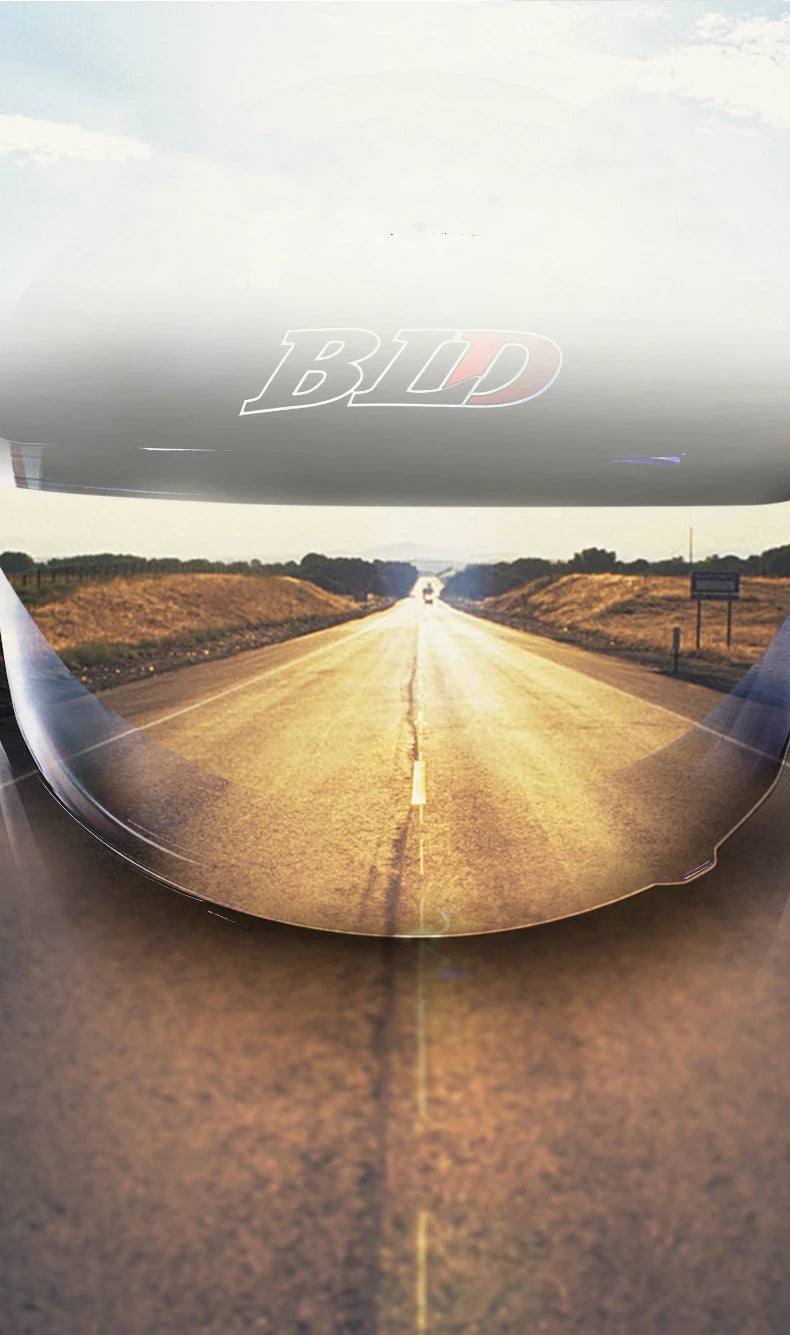 Binoclu/Bizant dual pentru bărbați/femei, cască de Moto, motocros, modular, Flip Up, personalizată, Cască integrală