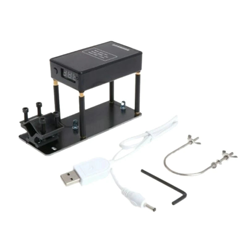 Digital Speed Meter Chronograph for Velocity & Energy Measurement
