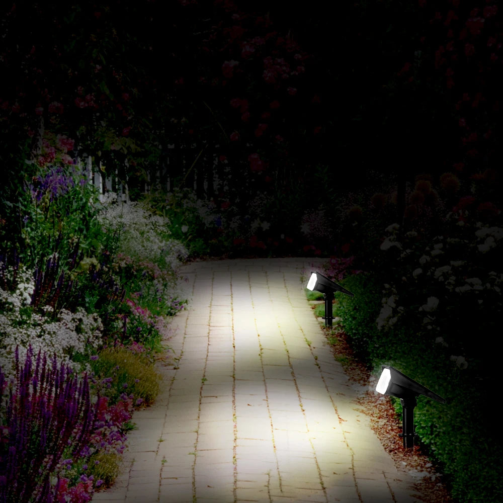 TS-G2202-V2 Solar-Gartenspot, IP65